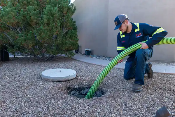 septic tank services Conashaugh Lakes